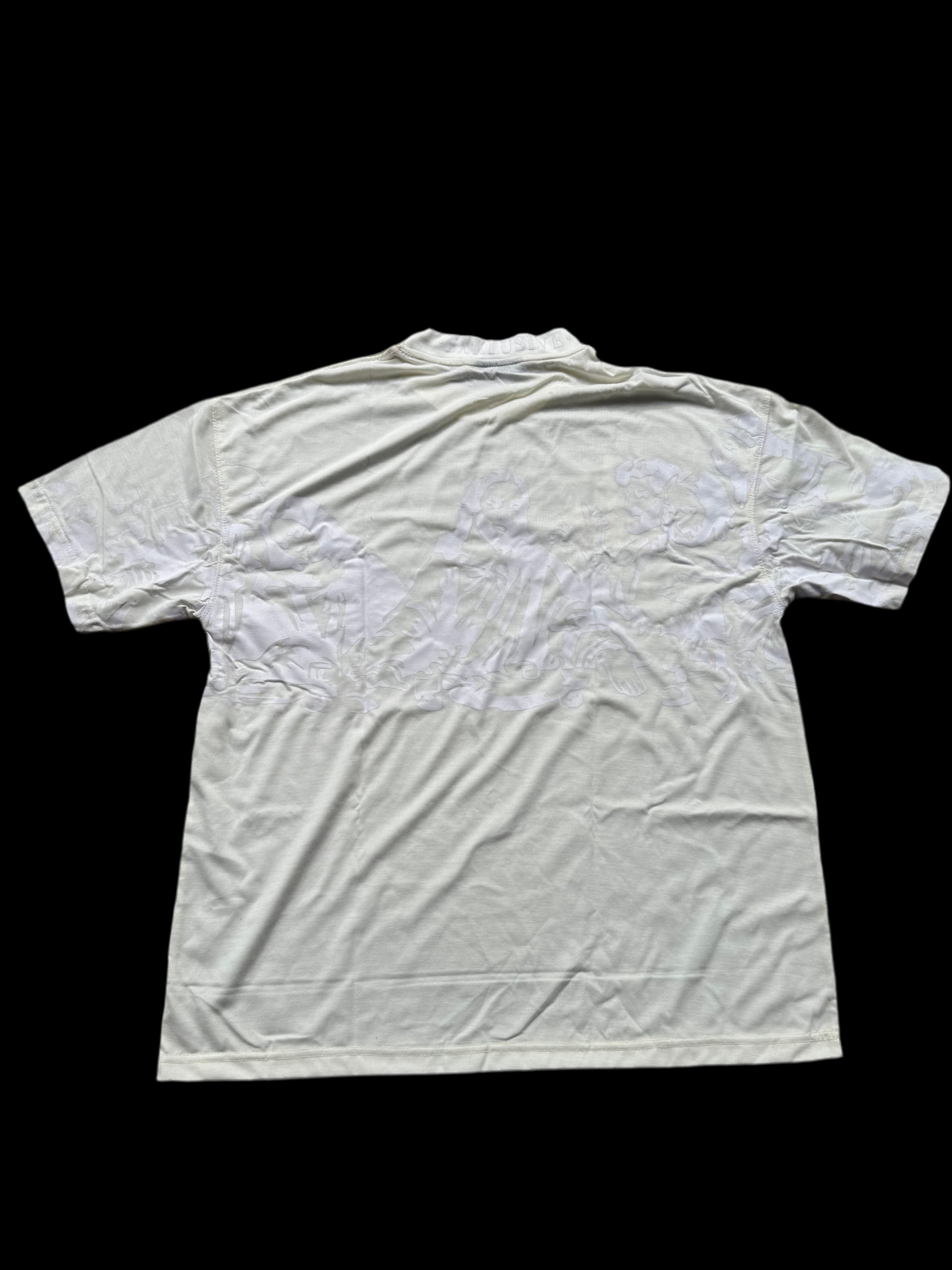 Triple Cross Tee