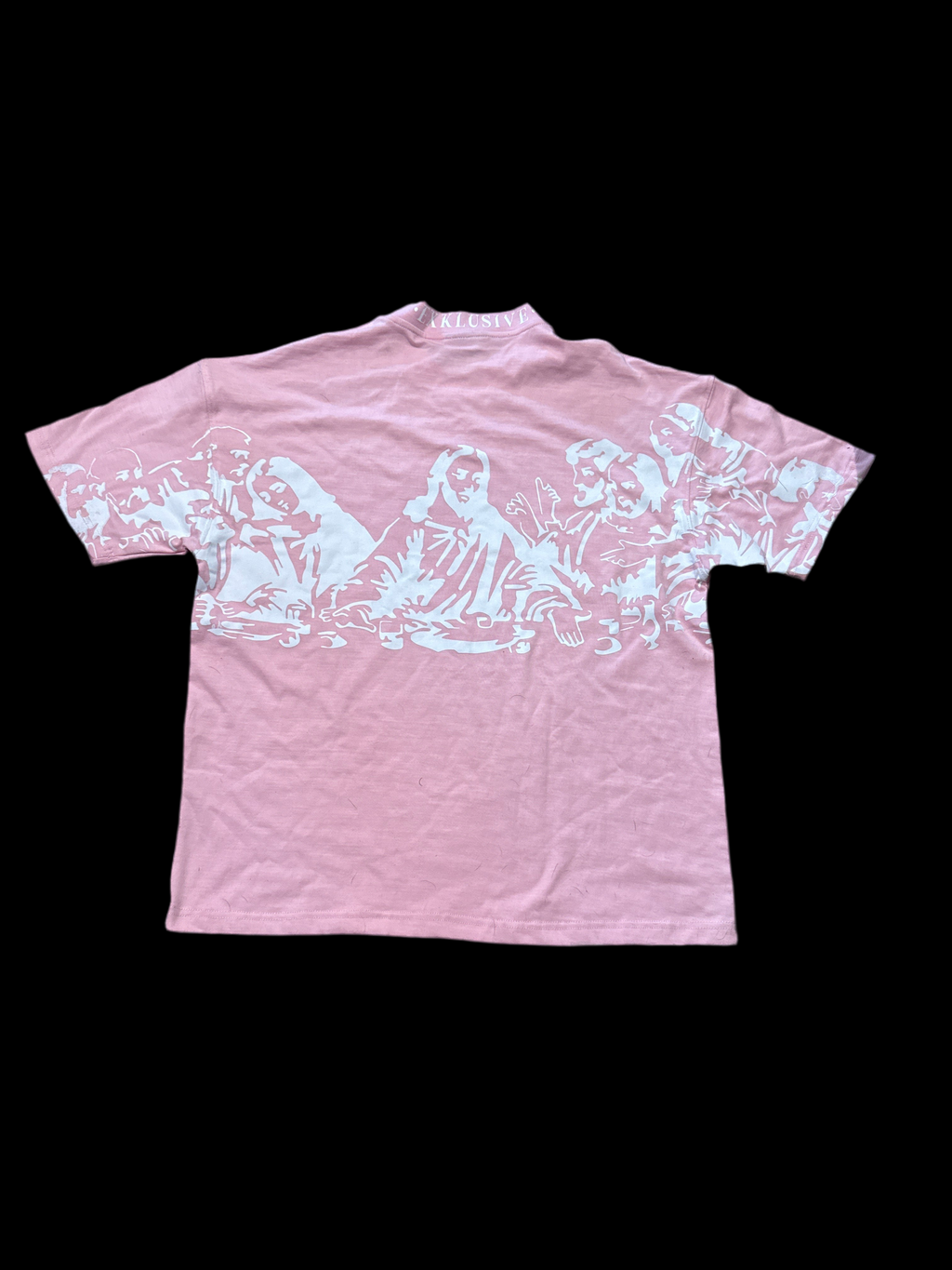 Triple Cross Tee