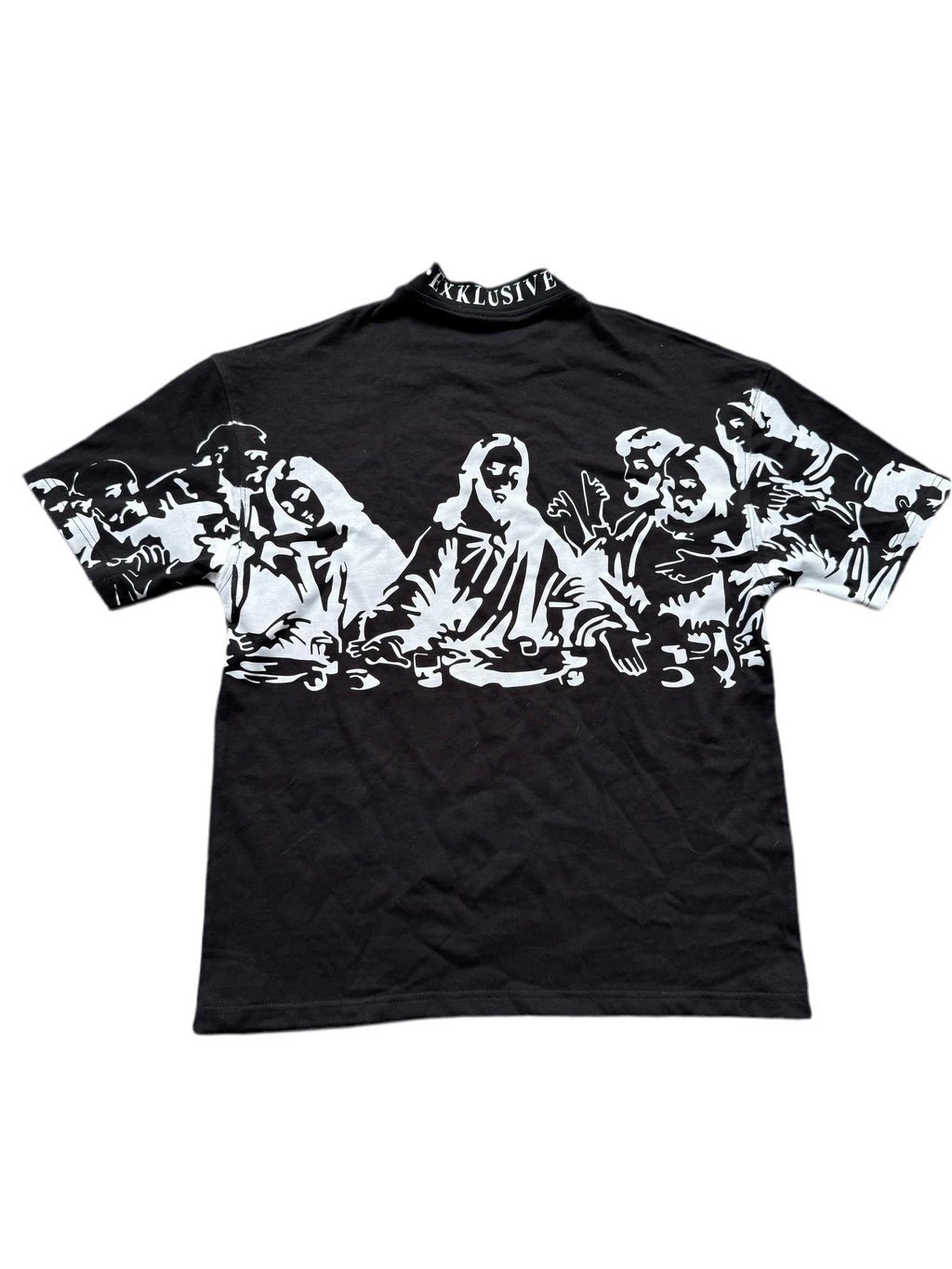 Triple Cross Tee