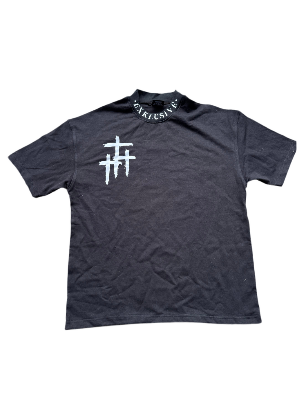 Triple Cross Tee