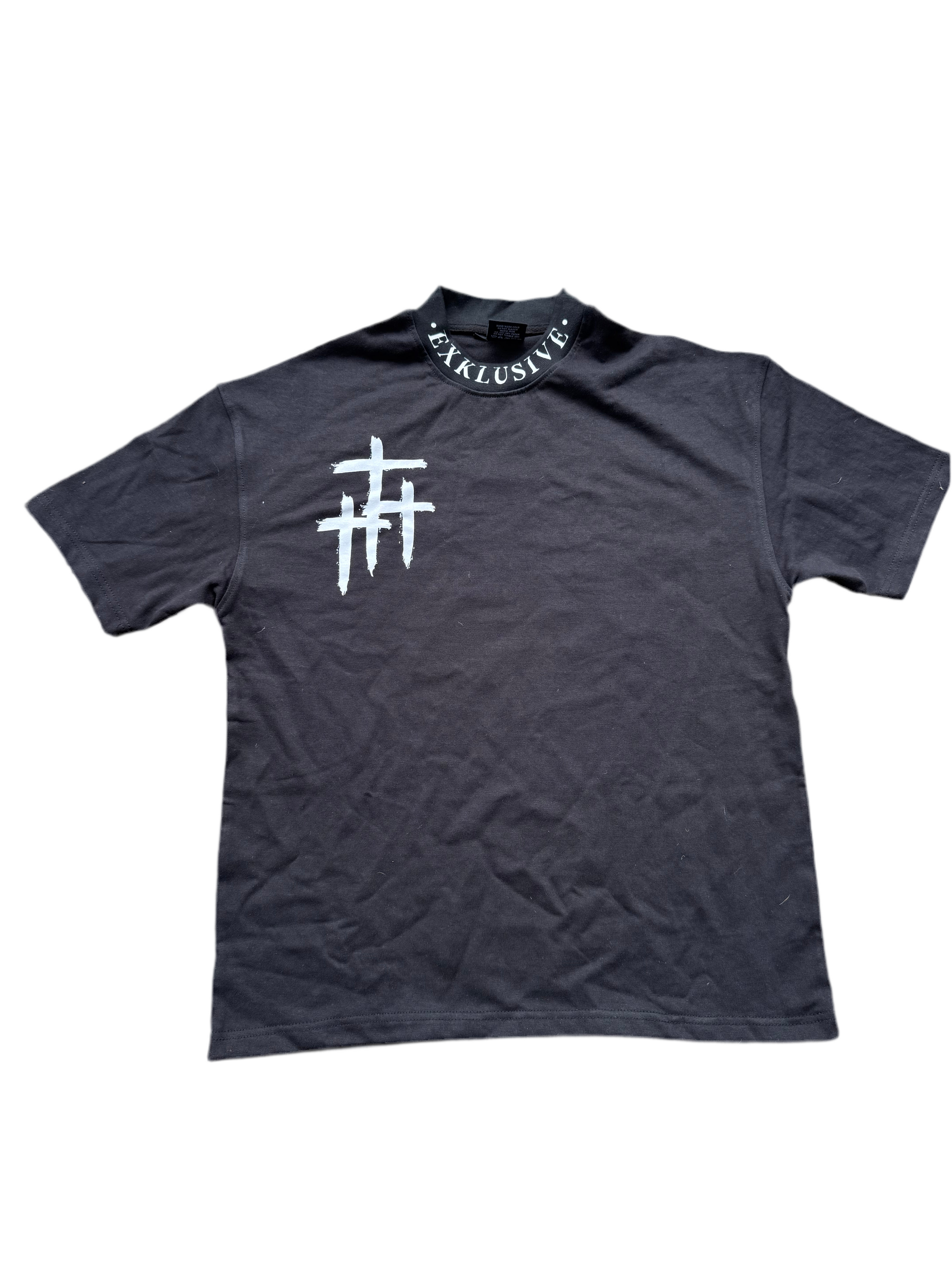 Triple Cross Tee