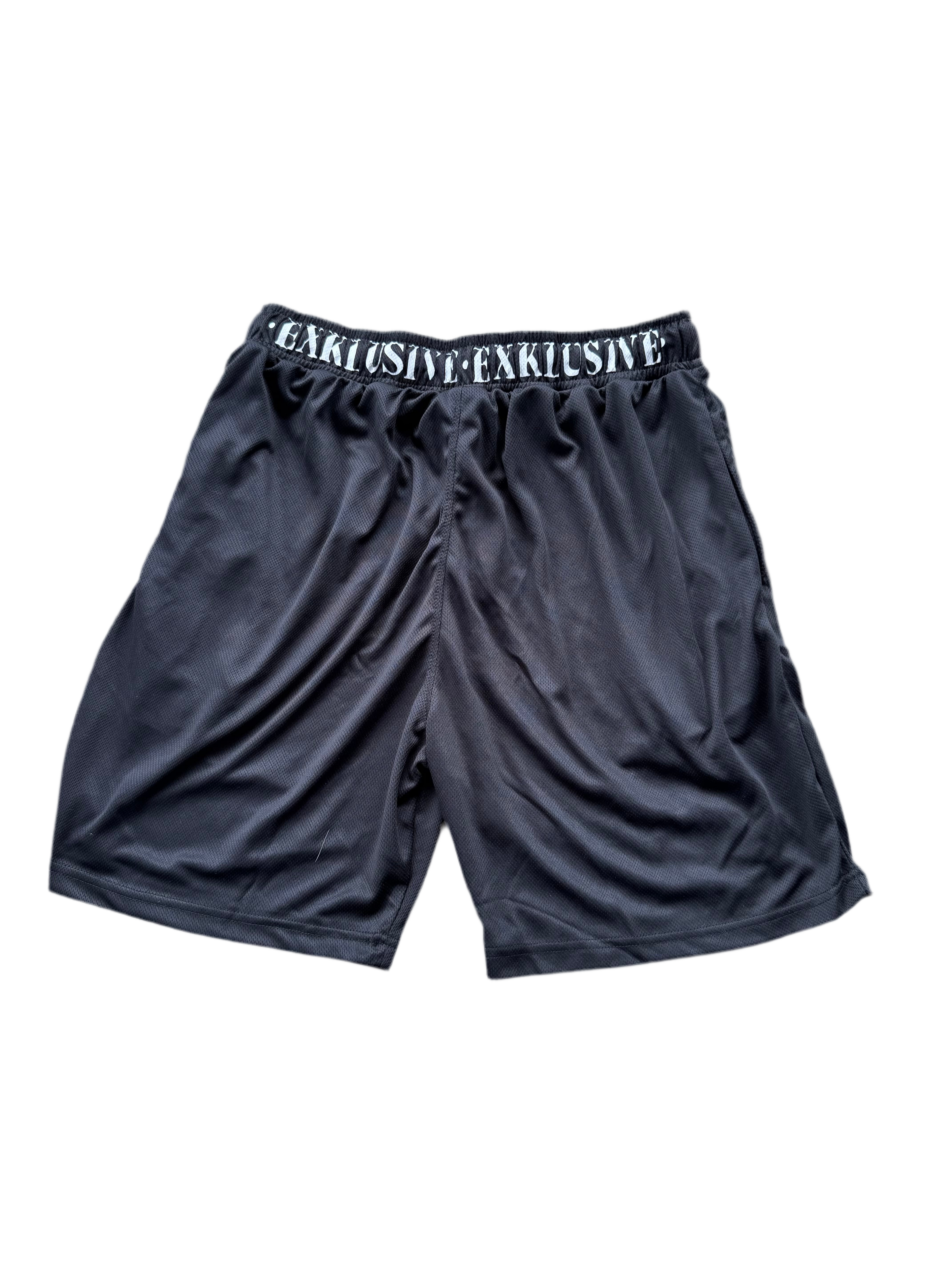 Triple Cross Shorts