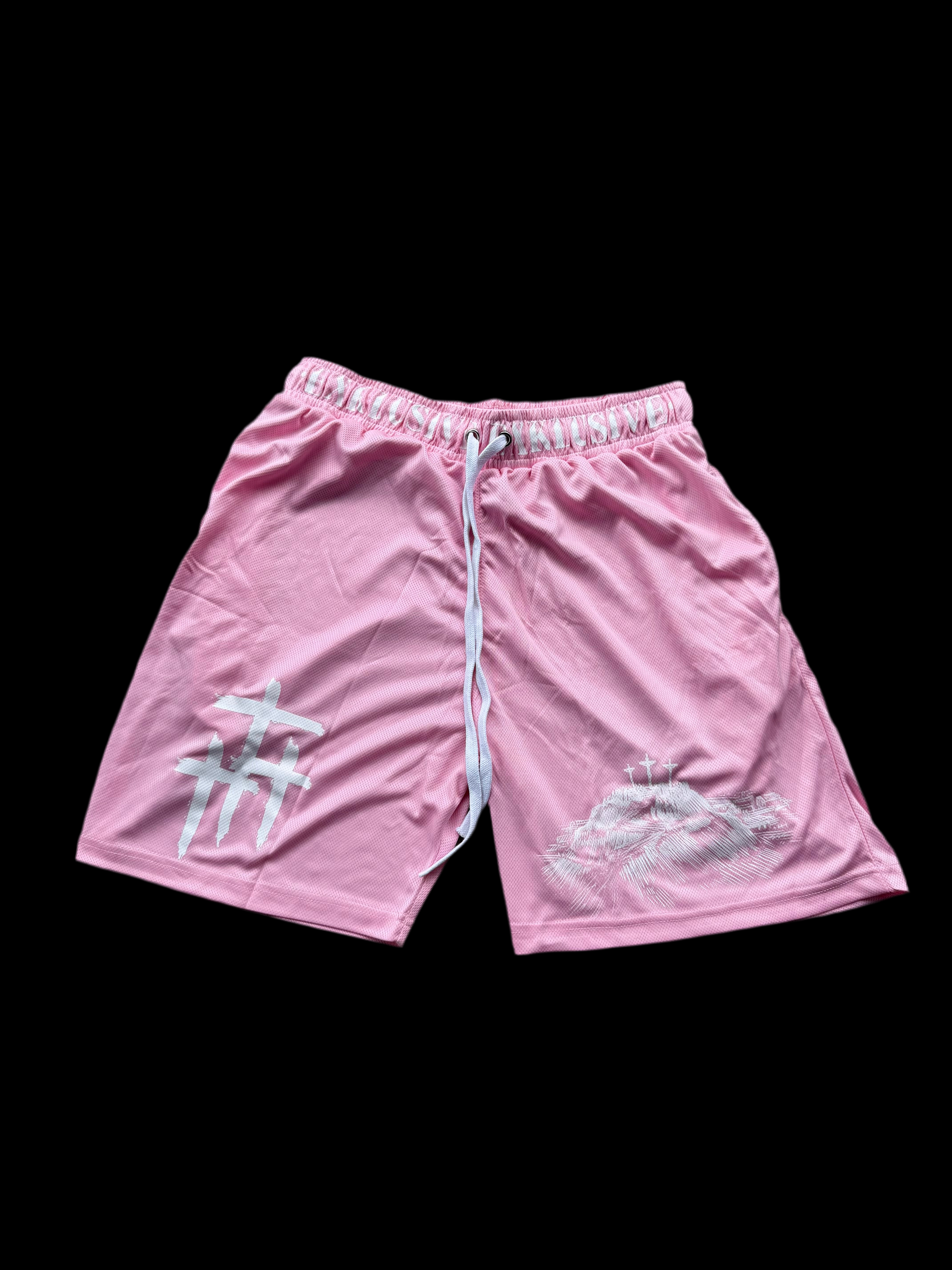 Triple Cross Shorts