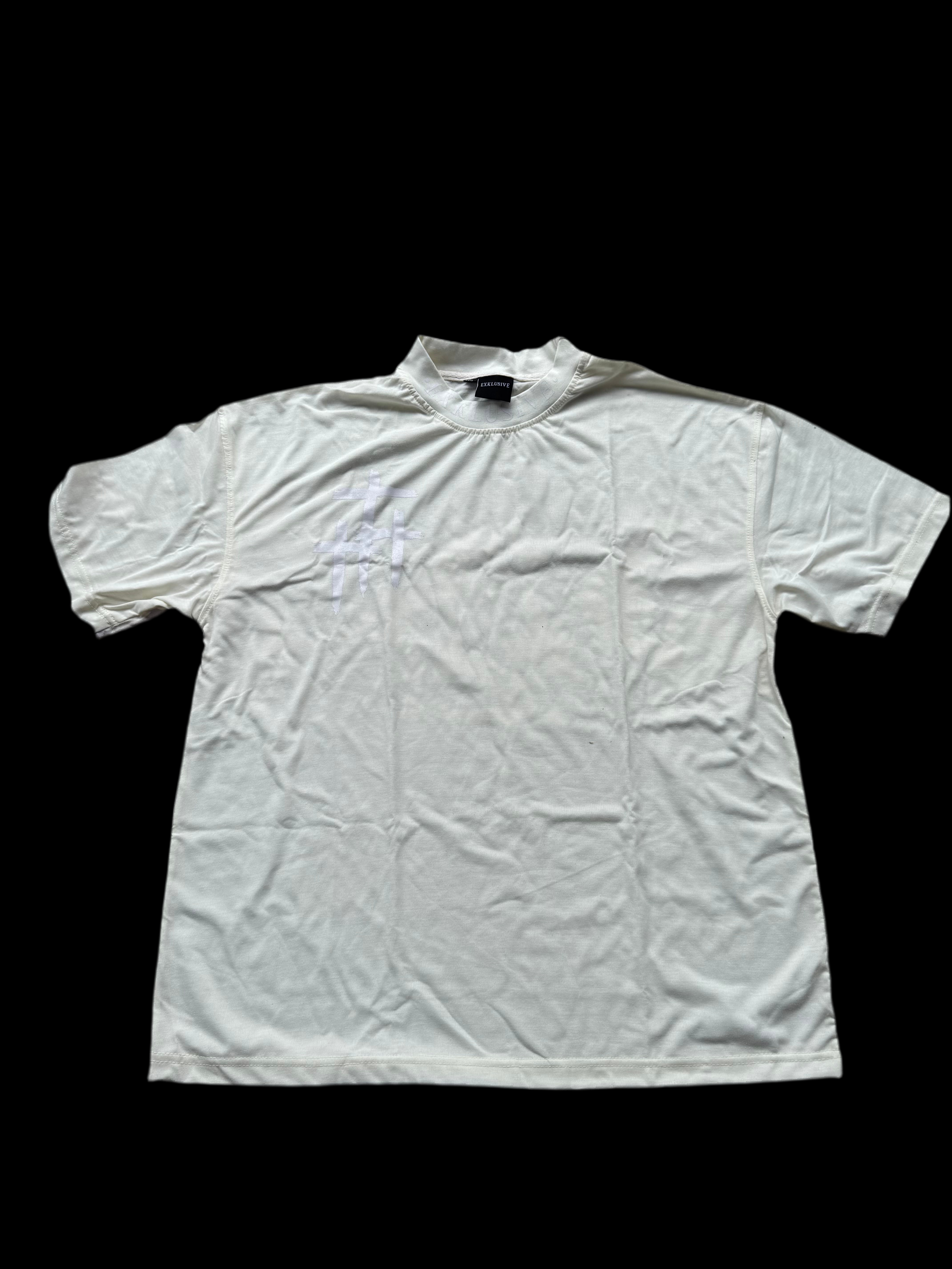 Triple Cross Tee